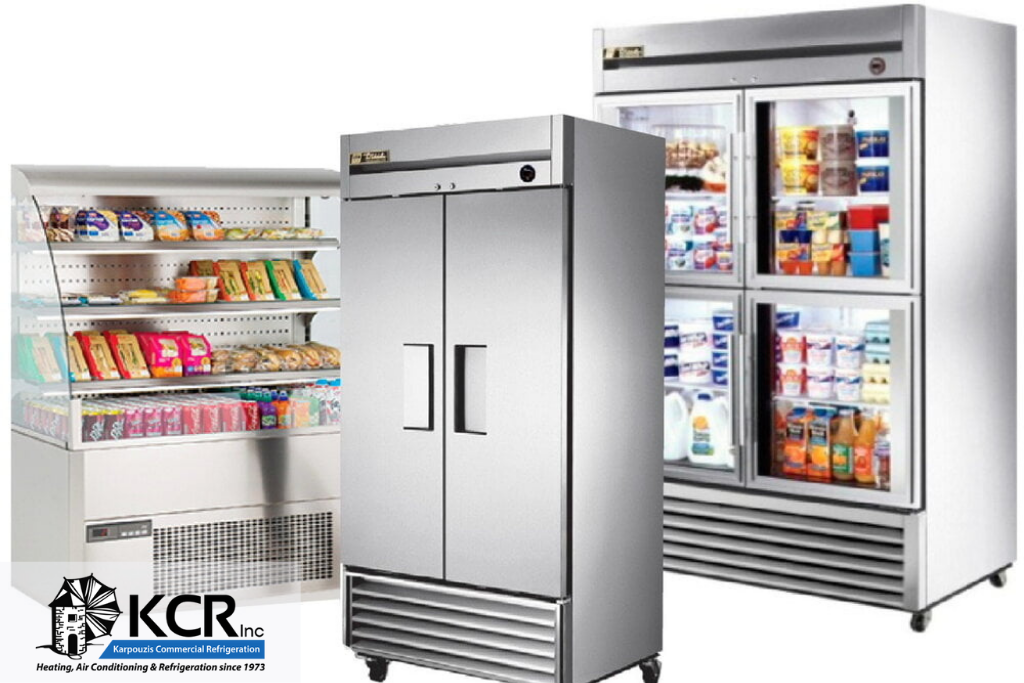 Commercial Refrigeration Parts & Accessories
